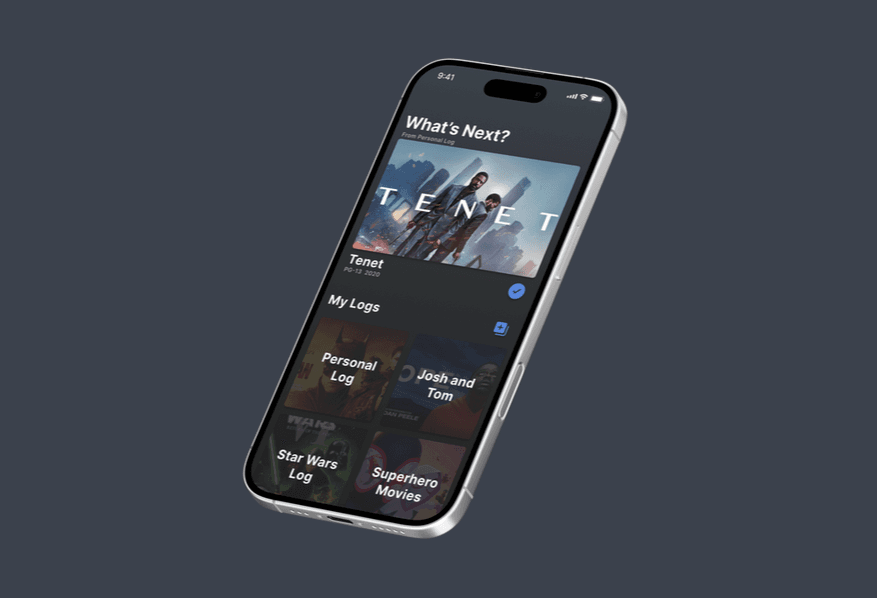 BackBlog: Collaborative Movie Playlisting App
