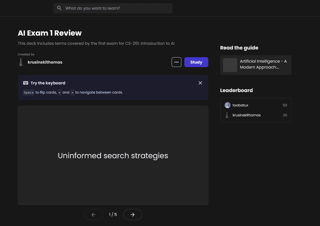 StudyPal: An Educational Platform
